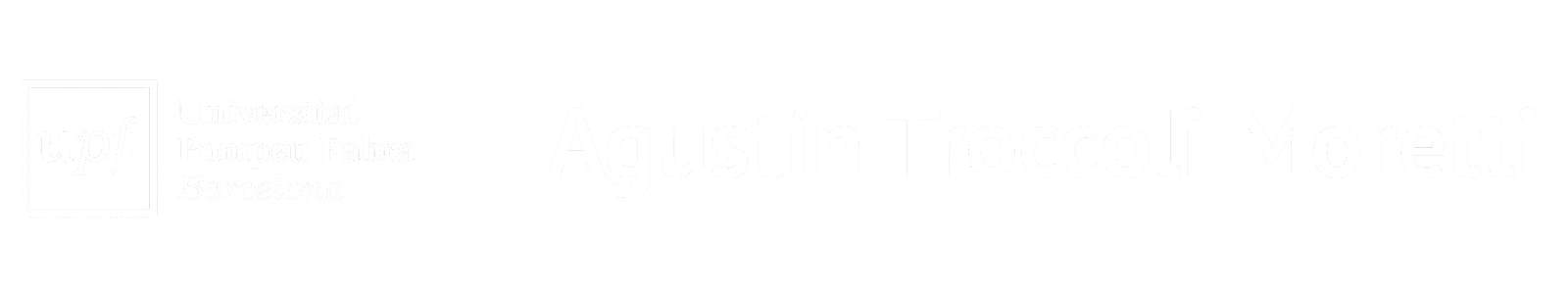 Agustín Troccoli Moretti